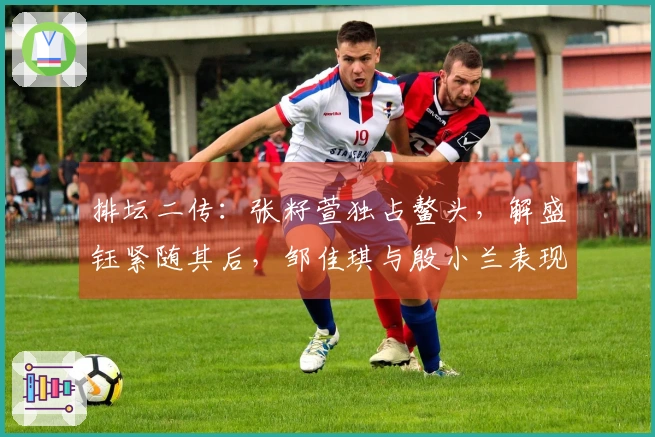 排坛二传：张籽萱独占鳌头，解盛钰紧随其后，邹佳琪与殷小兰表现回落